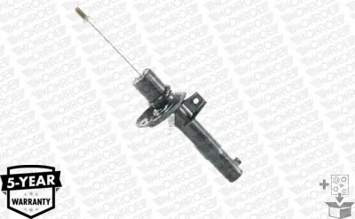 MONROE 742244SP On Amortısor Golf V Caddy Altea Leon Toledeo Octavıa A3 1,4 1,6 2,0 1,9tdı 2,0d Golf Vı 09 1,4 1,6 1 1K0413031AH 1K0413031BJ 5C0413031S