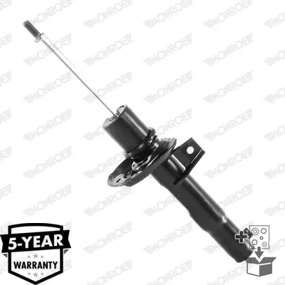 MONROE 742244SP On Amortısor Golf V Caddy Altea Leon Toledeo Octavıa A3 1,4 1,6 2,0 1,9tdı 2,0d Golf Vı 09 1,4 1,6 1 1K0413031AH 1K0413031BJ 5C0413031S
