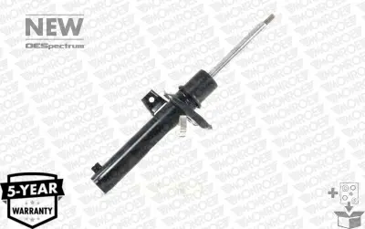 MONROE 742247SP Ön Amortisör L/R 55 Mm Vw Passat 2005-2014 Audı A3 2003-2013 Superb Iı 2008-2015 Monroe 742000sp 742 1T0413031HP 5ND413031B JZW413031A