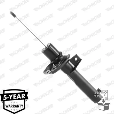 MONROE 742251SP Ön Amortisör L/R 55 Mm Seat Leon 2003-2012 Toledo 04-09 Altea 04 10 Gazlı 1T0413031FF