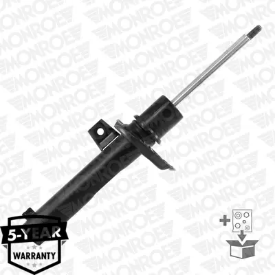 MONROE 742251SP Ön Amortisör L/R 55 Mm Seat Leon 2003-2012 Toledo 04-09 Altea 04 10 Gazlı 1T0413031FF