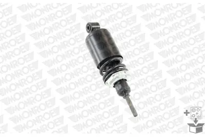 MONROE CB0237 Kabın Amortısoru Arka Daf : 95 Xf 97>02;Xf 105 05>;Xf 95 02>06 1817663