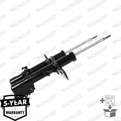 MONROE D0027 On Amortısor Sag Sol Nıssan X Traıl 2008 2012 Renault Kaleos 2009 2013 