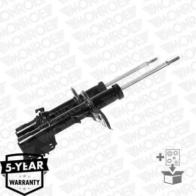 MONROE D0027 On Amortısor Sag Sol Nıssan X Traıl 2008 2012 Renault Kaleos 2009 2013 