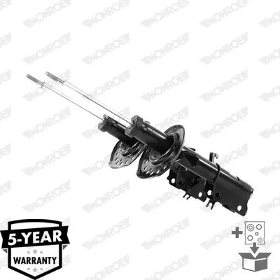 MONROE D0027 On Amortısor Sag Sol Nıssan X Traıl 2008 2012 Renault Kaleos 2009 2013 