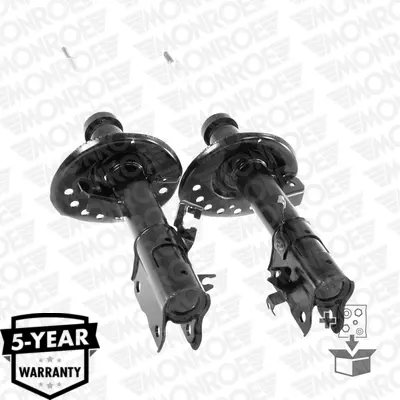 MONROE D0027 On Amortısor Sag Sol Nıssan X Traıl 2008 2012 Renault Kaleos 2009 2013 