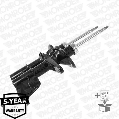 MONROE D0401 On Amortısor Freelander 1,8td / 2,5 V6 98> 