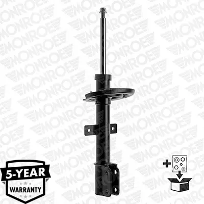 MONROE D0501 On Amortısor Sag Sol Captur 13> 543026734R