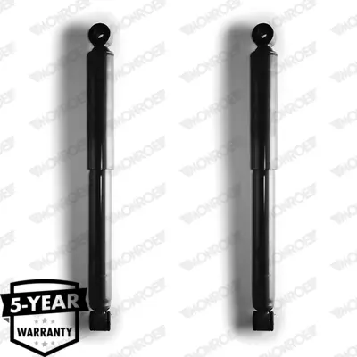 MONROE D7002 Arka Amortısor Sag Sol Mıtsubıshı Pajero 2000 2007 MR554812