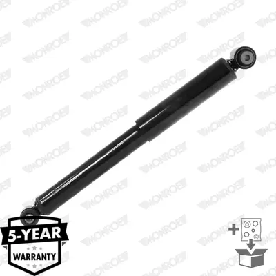 MONROE D7019 Arka Amortısor L/R Nıssan Qashqaı 1.6dci 2013- 1.3dıgt 1.5dci 1.7dci 2018 Xtrail 2003 2019 Renault K 56210JY01B E6B10JG01A