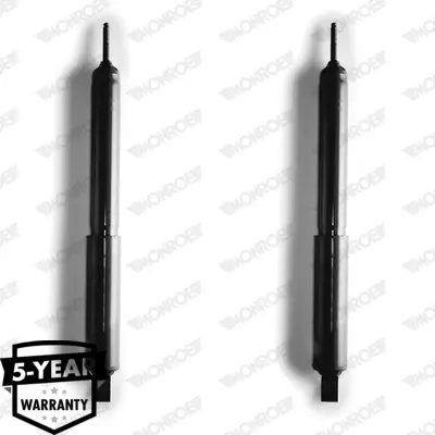 MONROE D7561 Arka Amortisör L/R Daıhatsu Ferezo F25 F77 F87 Taft 1979-1993 Gazlı Adventure 4853087605000