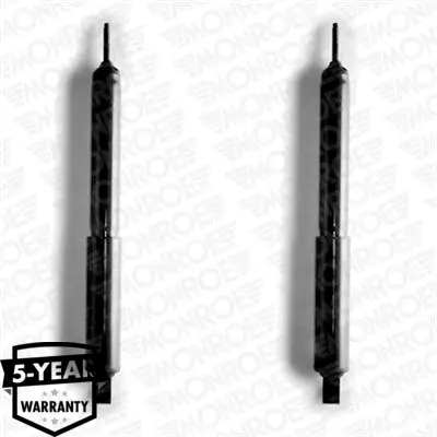 MONROE D7561 Arka Amortisör L/R Daıhatsu Ferezo F25 F77 F87 Taft 1979-1993 Gazlı Adventure 4853087605000