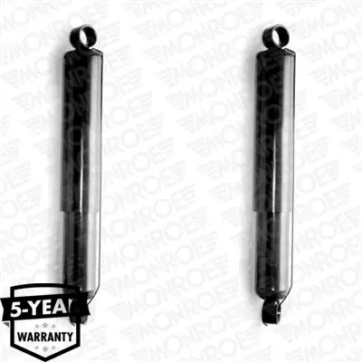 MONROE D8902 Arka Amortısor L200 87 96 MB111214