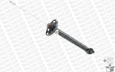 MONROE E1088 Arka Amortısor Audı A4 95 / 99 23817 8D5513031H