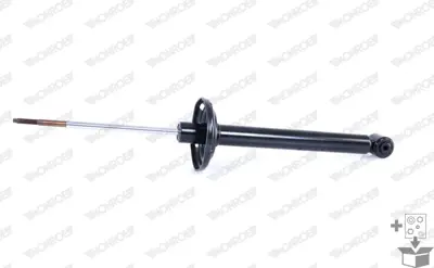 MONROE E1166 Audı A4 Avant 96>amortısor 8D9513031C