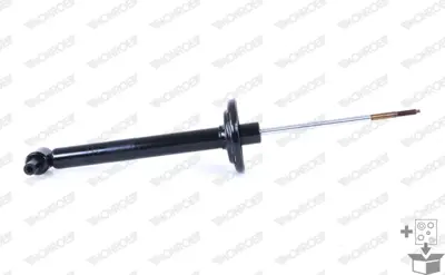 MONROE E1166 Audı A4 Avant 96>amortısor 8D9513031C