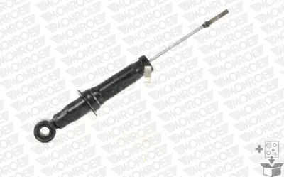 MONROE E1312 Arka Amortısor Gazlı Sag Sol Toyota Corolla 2002-2006 (Zz121 Kasa) 4853080309