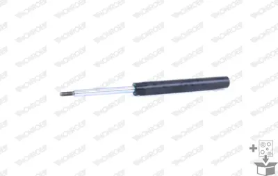 MONROE E3420 Audı 80 9 / 91>10 / 94 Amortısor 893413503N 8G0413503B