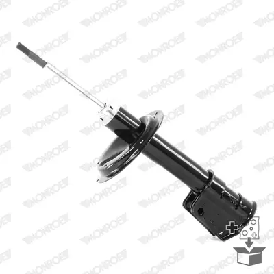 MONROE E4008 Fıat 500 92> Amortısor 7711713