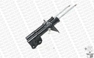 MONROE E4391 On Sag Amortısor Mıtsubıshı Spacestar 1.3 98-> 