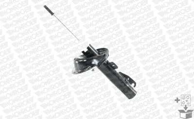 MONROE E4585 Ford Mondeo Ber 96>amortısor AM97BX18045AA