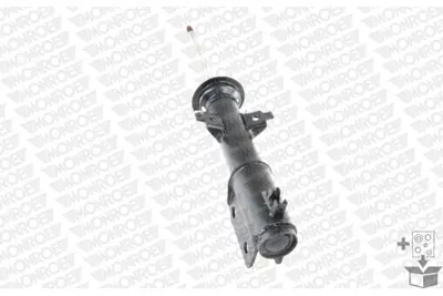 MONROE E4592 Renault Espace 96> Amortısor 91166825 95VWX18045AF