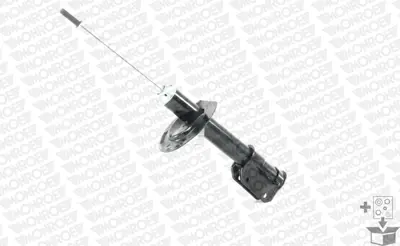 MONROE E4712 Fıat Punto 1.2 99>amortısor 50701556
