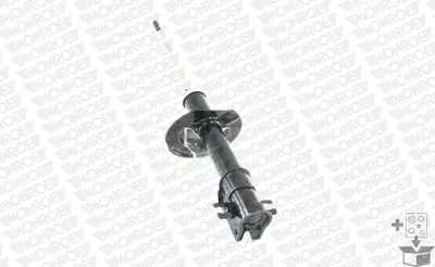 MONROE E4712 Fıat Punto 1.2 99>amortısor 50701556