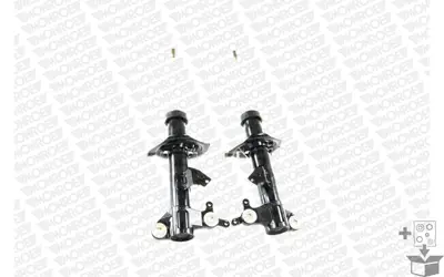 MONROE E4735 On Amortısor Sag Sol Takım Prımera 2002> (G16353 G16354) 