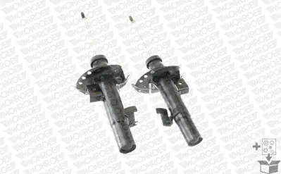 MONROE E7076 On Amortısor (Sag / Sol) Mondeo Iv 1,6tı / 2,0 Benz. 07>14 