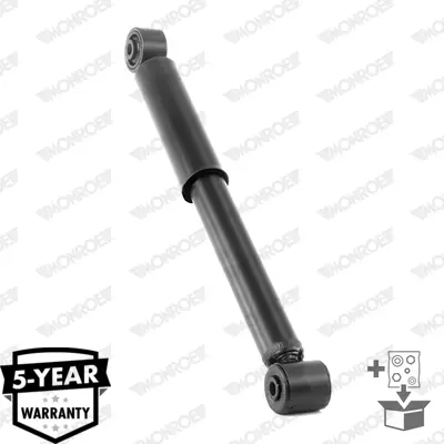 MONROE G1090 Arka Amortısor (Sag / Sol) Nemo Bıpper Bıpper Tepee 1,4 / 1,4hdı Fıorıno 1,4 1,3jtd 02 / 08> 5206YK