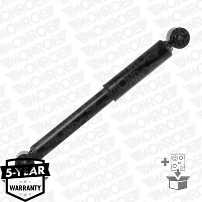 MONROE G1090 Arka Amortısor (Sag / Sol) Nemo Bıpper Bıpper Tepee 1,4 / 1,4hdı Fıorıno 1,4 1,3jtd 02 / 08> 5206YK
