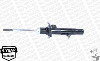 MONROE G8017 Cıtroen C2 / C3 / Plur Amortısor 5202PZ 9653977580