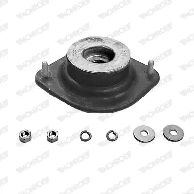 MONROE MK070 Amortisör Takozu Golf I 74-86 -Scırocco 74-80 171412329A 175412329A