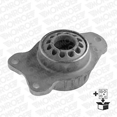 MONROE MK391 Amortisör Takozu Arka Kit Bmw 5 F07-F10-F11 F6 F12-F13-F06 33506781683