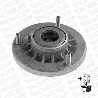 MONROE MK397 Amortisör Takozu Arka Kit Bmw 5 F07-F10-F11 F6 F12-F13-F06 33506863299