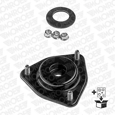 MONROE MK423 Amortisör Takozu Ön Kıt Jeep Compass 06 Dodge Calıber 06 5085461AB