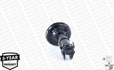 MONROE R11202 On Amortısor Caddy 95>04 Lupo 98>05 Polo 95>02 Arosa 98>04 Toledo 91>99 Aht Aex Akv Aud Agg Agd Asx 6N0413031M 6N0413031N