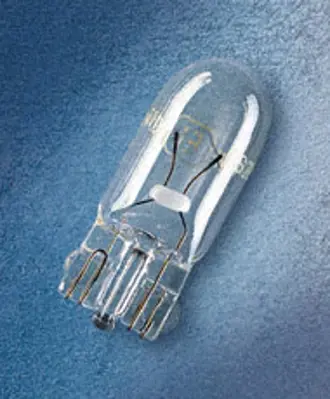 OSRAM 2821-02B 12v 3w Büyük Dipsiz Ampül 