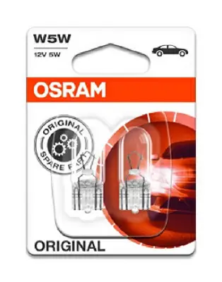OSRAM 2825-02B  ampul 