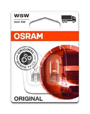 OSRAM 2845-02B Ampul 