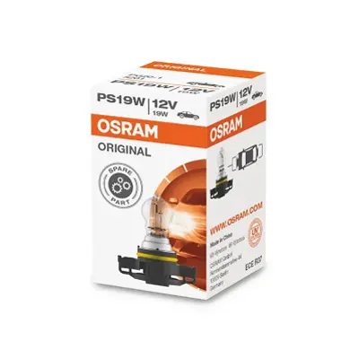 OSRAM 5201 Ampul 12v 19w Pg20-1 10x10x1 1a 