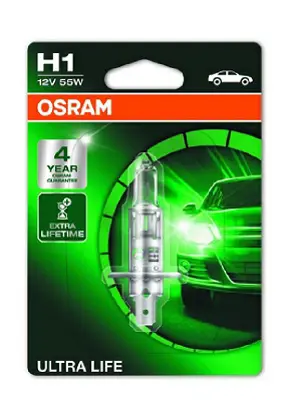 OSRAM 64150ULT-01B Ampul 