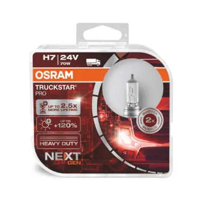 OSRAM 64215TSP-HCB Ampul 