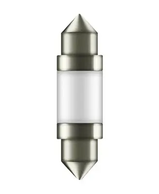 OSRAM 6498CW-01B Ampul 12v 5w 6000k Sofıt Cool Whıte Led (Teklı Paket) 