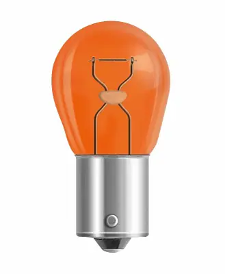 OSRAM 7507NA Ampul 12v 93 Sinyal 21w Sarı Yakın Tırnak Tek Duy 