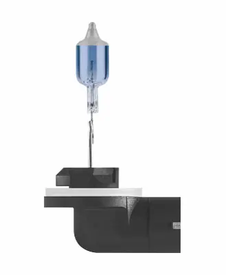 OSRAM 881CBI Ampul 12v H27 27w Pgj13 Tek Flamanlı L Tip Far Ve Sis Yandan Soketli 4200k Beyaz Işık Intense 