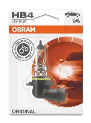 OSRAM 9006-01B Ampul 