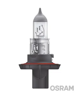 OSRAM 9008 Ampul 12v H13â 60/55w Cıft Tellı Far Ve Sıs  P26.4t Adet 