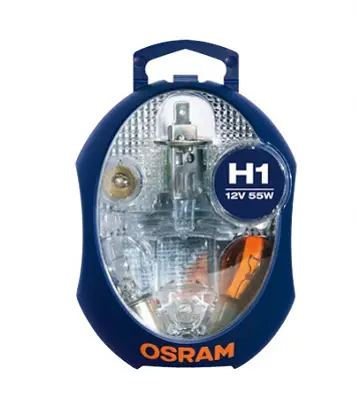 OSRAM CLK H1 Replacement Kıt H1 Clk H1 Euro Unv1                    Takım 
